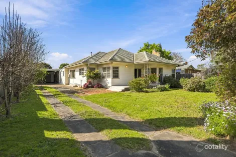 110 Barkly St, Sale, VIC 3850