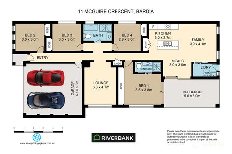 Property photo of 11 McGuire Crescent Bardia NSW 2565