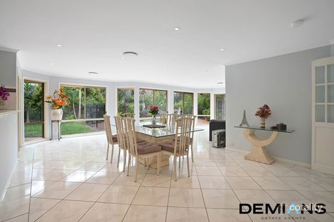 Property photo of 1 Challenger Street Voyager Point NSW 2172
