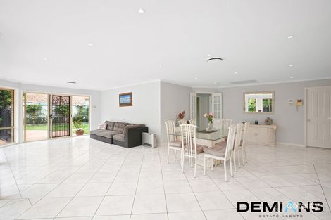Property photo of 1 Challenger Street Voyager Point NSW 2172