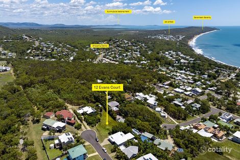 12 Evans Ct, Agnes Water, QLD 4677