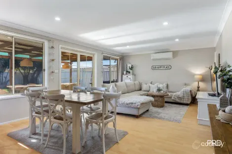 Property photo of 17 Vivaldi Crescent Claremont Meadows NSW 2747