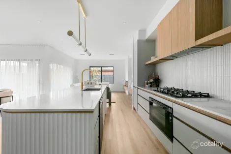 Property photo of 17A Tyson Street Fawkner VIC 3060