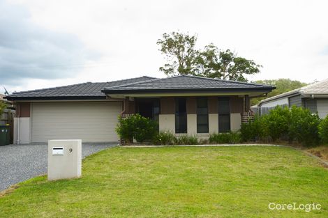 Property photo of 9 Edward Close Upper Kedron QLD 4055