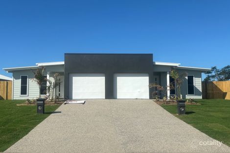 Lot 1/89 Monaco Dr, Zilzie, QLD 4710