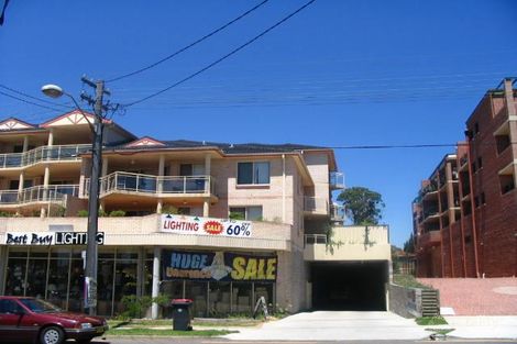 Property photo of 6/872-876 Canterbury Road Roselands NSW 2196