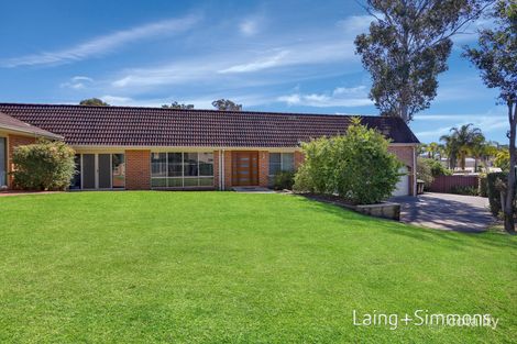 Property photo of 7 Capella Street Erskine Park NSW 2759