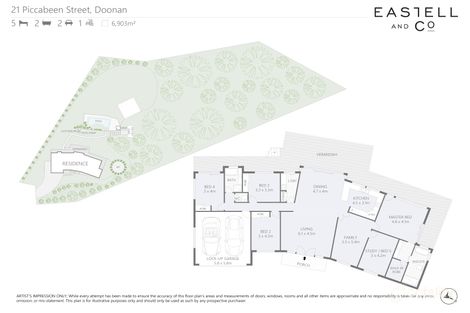 21 Piccabeen St, Doonan, QLD 4562