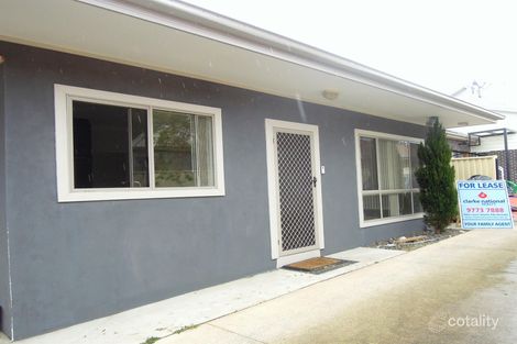 Property photo of 75B Pringle Avenue Bankstown NSW 2200