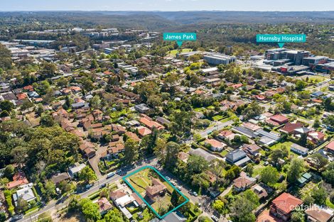 Property photo of 60 Burdett Street Hornsby NSW 2077