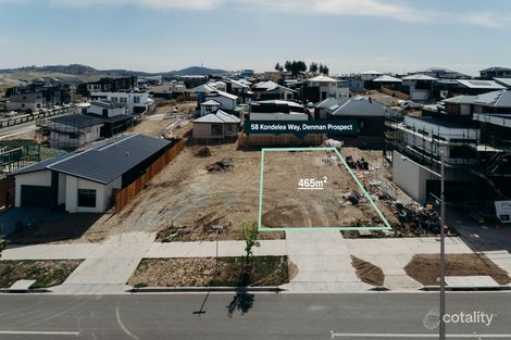 58 Kondelea Way, Denman Prospect, ACT 2611