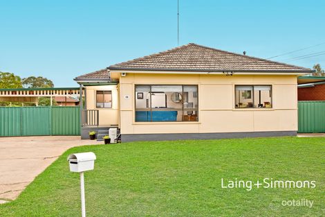 Property photo of 15 Macleay Crescent St Marys NSW 2760