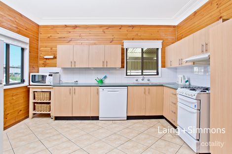 Property photo of 15 Macleay Crescent St Marys NSW 2760