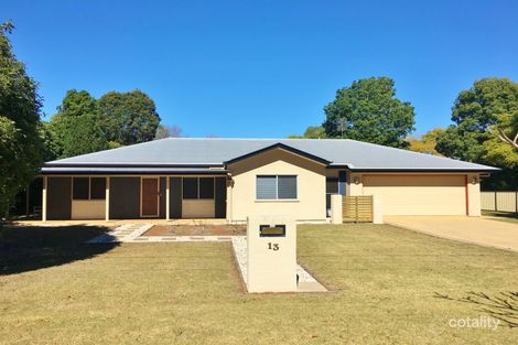 Property photo of 13 Reservoir Street Kingaroy QLD 4610