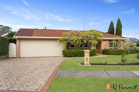 8 Gracelands Dr, Quakers Hill, NSW 2763
