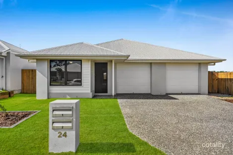 24 Syrah St, Logan Reserve, QLD 4133