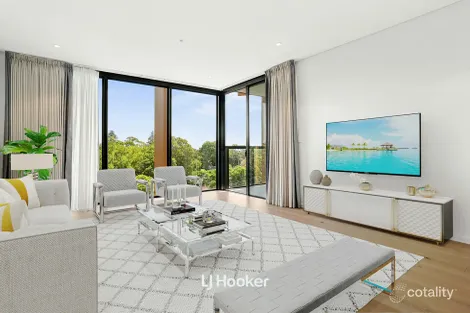Property photo of 411/1015 Pacific Highway Roseville NSW 2069