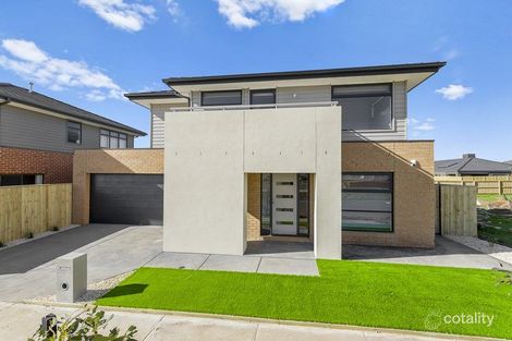 Property photo of 3 Wedgebill Circuit Werribee VIC 3030