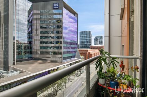 Property photo of 801/280 Spencer Street Melbourne VIC 3000