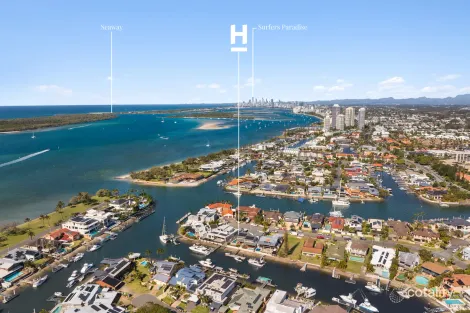 Property photo of 7 Markham Avenue Runaway Bay QLD 4216