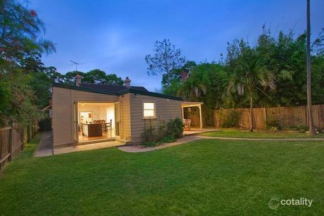 Property photo of 18 Alexandra Street Hunters Hill NSW 2110