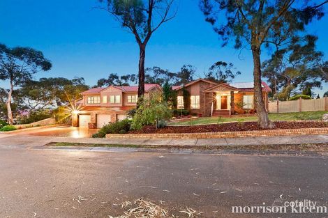 Property photo of 27 David Hockney Drive Diamond Creek VIC 3089