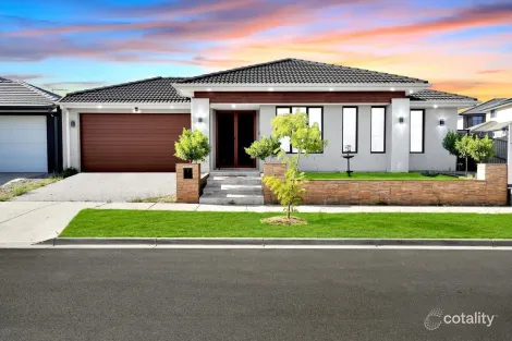17 KANGAROO CRES, AINTREE, VIC 3336