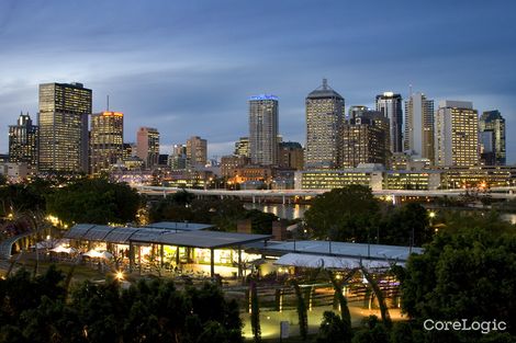 Property photo of 1205/174 Grey Street South Brisbane QLD 4101