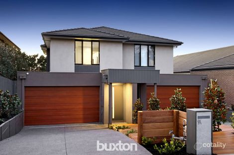 Property photo of 9A Robinson Grove Bulleen VIC 3105