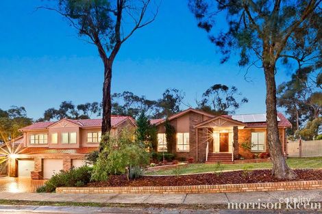 Property photo of 27 David Hockney Drive Diamond Creek VIC 3089