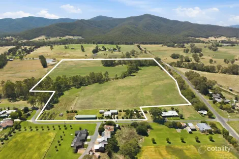 153 Lower River Rd W, Gapsted, VIC 3737