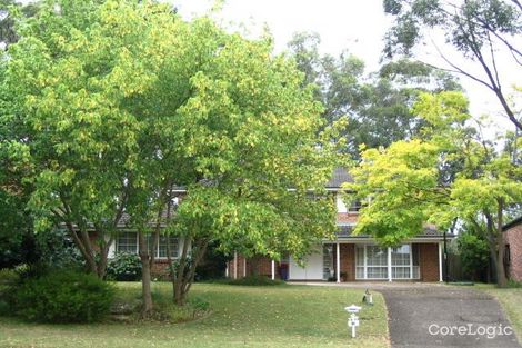 Property photo of 18 Hawthorn Place Cherrybrook NSW 2126