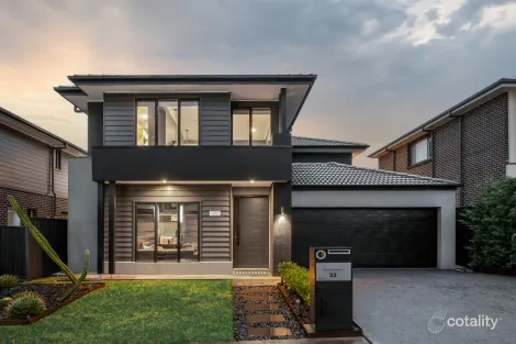 Property photo of 33 Tarcoola Drive Gables NSW 2765