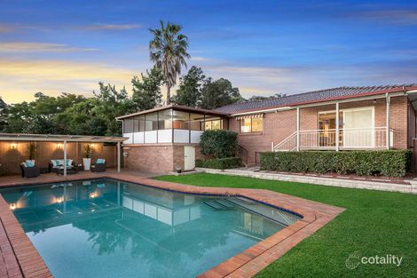 Property photo of 1 Boardman Street Dundas Valley NSW 2117