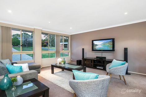 Property photo of 1 Boardman Street Dundas Valley NSW 2117