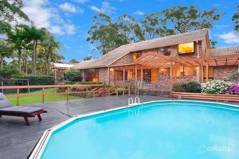 27 Andrew Pl, North Rocks, NSW 2151