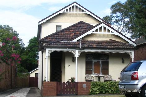 Property photo of 79 St Albans Street Abbotsford NSW 2046