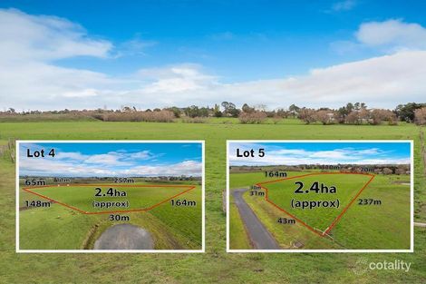 Lot 4 Browns Ct, Kyneton, VIC 3444