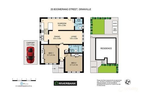 25 Boomerang St, Granville, NSW 2142