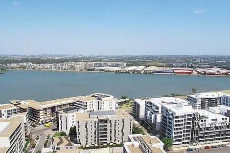 Property photo of 2101/7 Rider Boulevard Rhodes NSW 2138