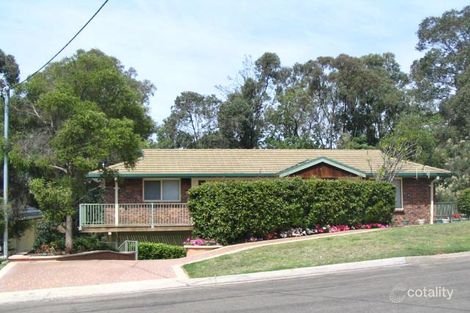 Property photo of 22 Cliffbrook Crescent Leonay NSW 2750