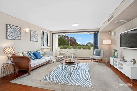 Property photo of 2/12 Commodore Street McMahons Point NSW 2060