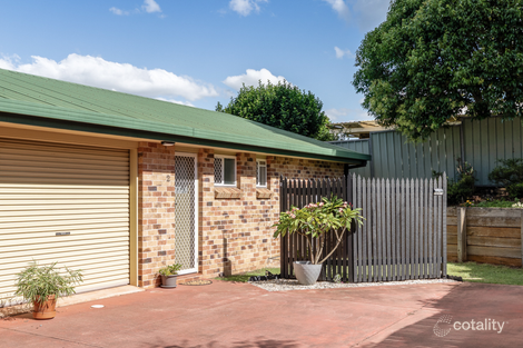 Property photo of 2/43 Horrocks Crescent Kearneys Spring QLD 4350