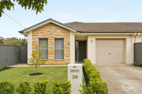 38 Shakespeare Ave, Plympton Park, SA 5038
