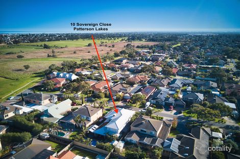 Property photo of 10 Sovereign Close Patterson Lakes VIC 3197