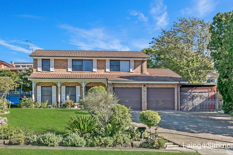 Property photo of 12 Hughes Street Kings Langley NSW 2147