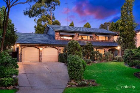 Property photo of 17 Clarke Place Castle Hill NSW 2154