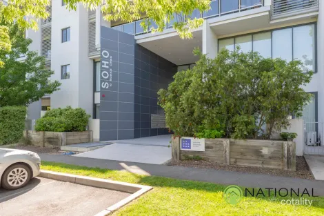 Property photo of 45/10 Burke Crescent Kingston ACT 2604