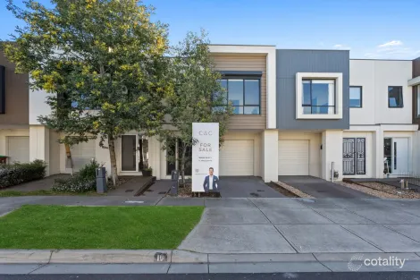 12 Hebrides Cl, Cranbourne West, VIC 3977
