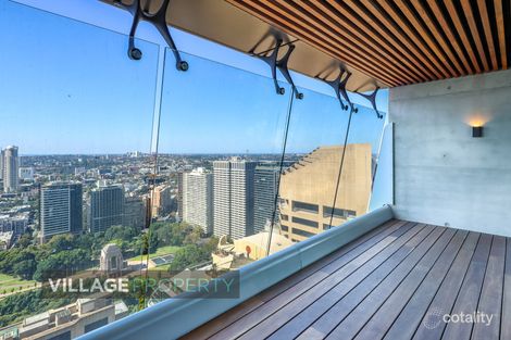 Property photo of 1601/117 Bathurst Street Sydney NSW 2000
